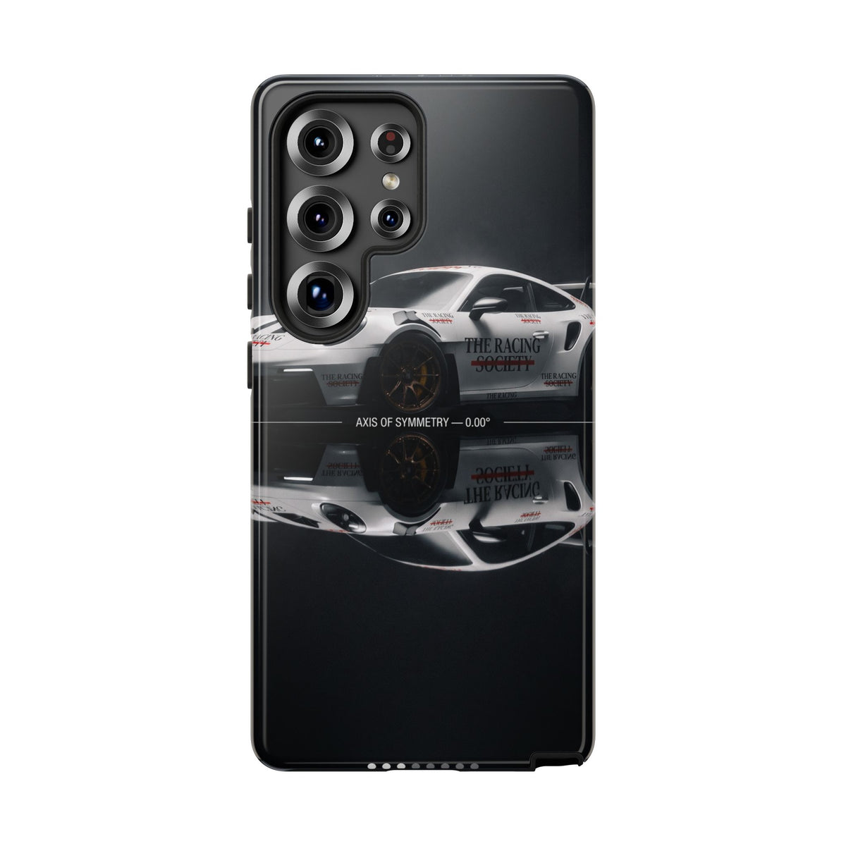 Mirror Floor — Samsung Galaxy Tough Case