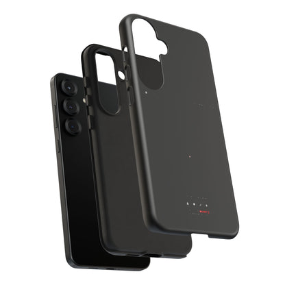 Rich Is Quiet — Samsung Galaxy Tough Case