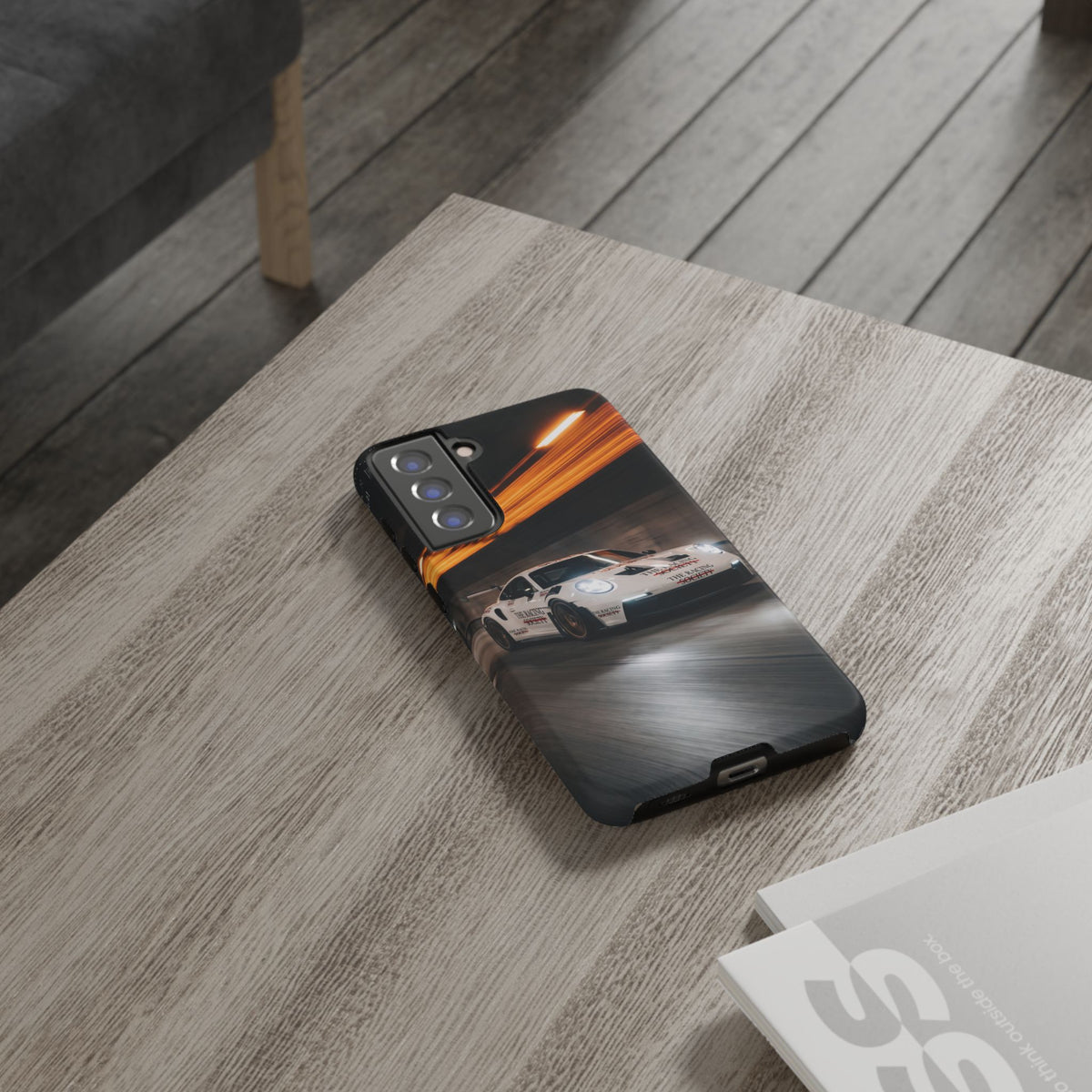Tunnel Run — Samsung Galaxy Tough Case