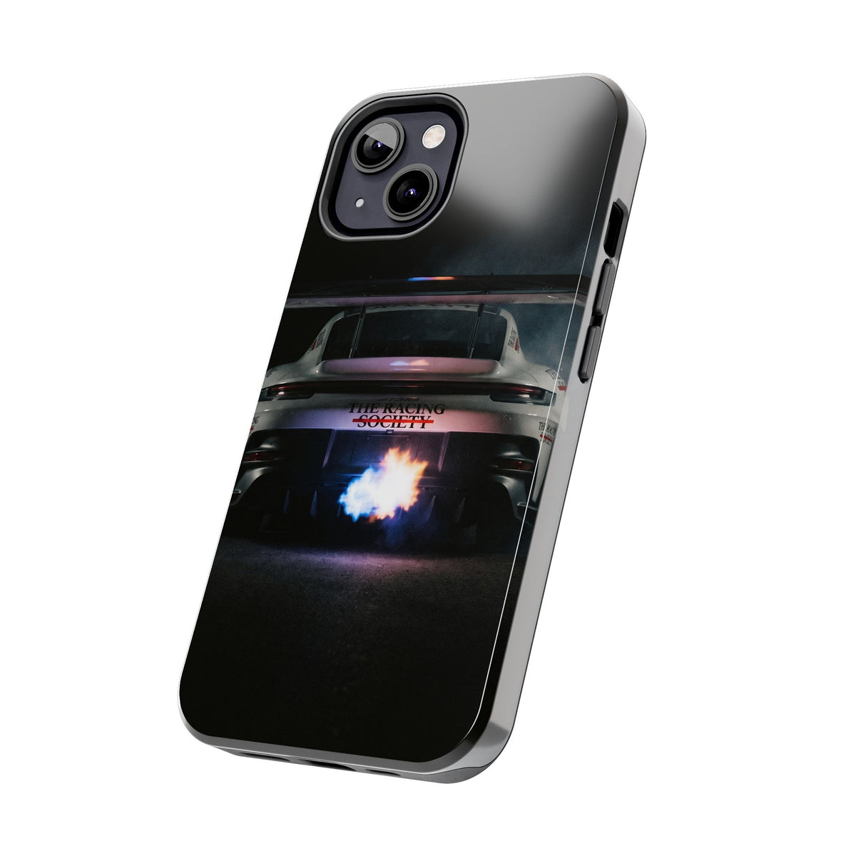 Exhaust Flame — iPhone Tough Case