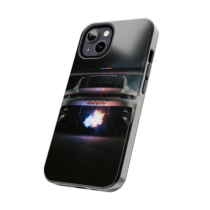 Exhaust Flame — iPhone Tough Case