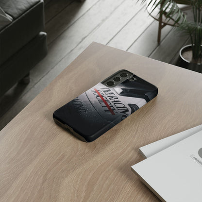 Hood Macro — Samsung Galaxy Tough Case