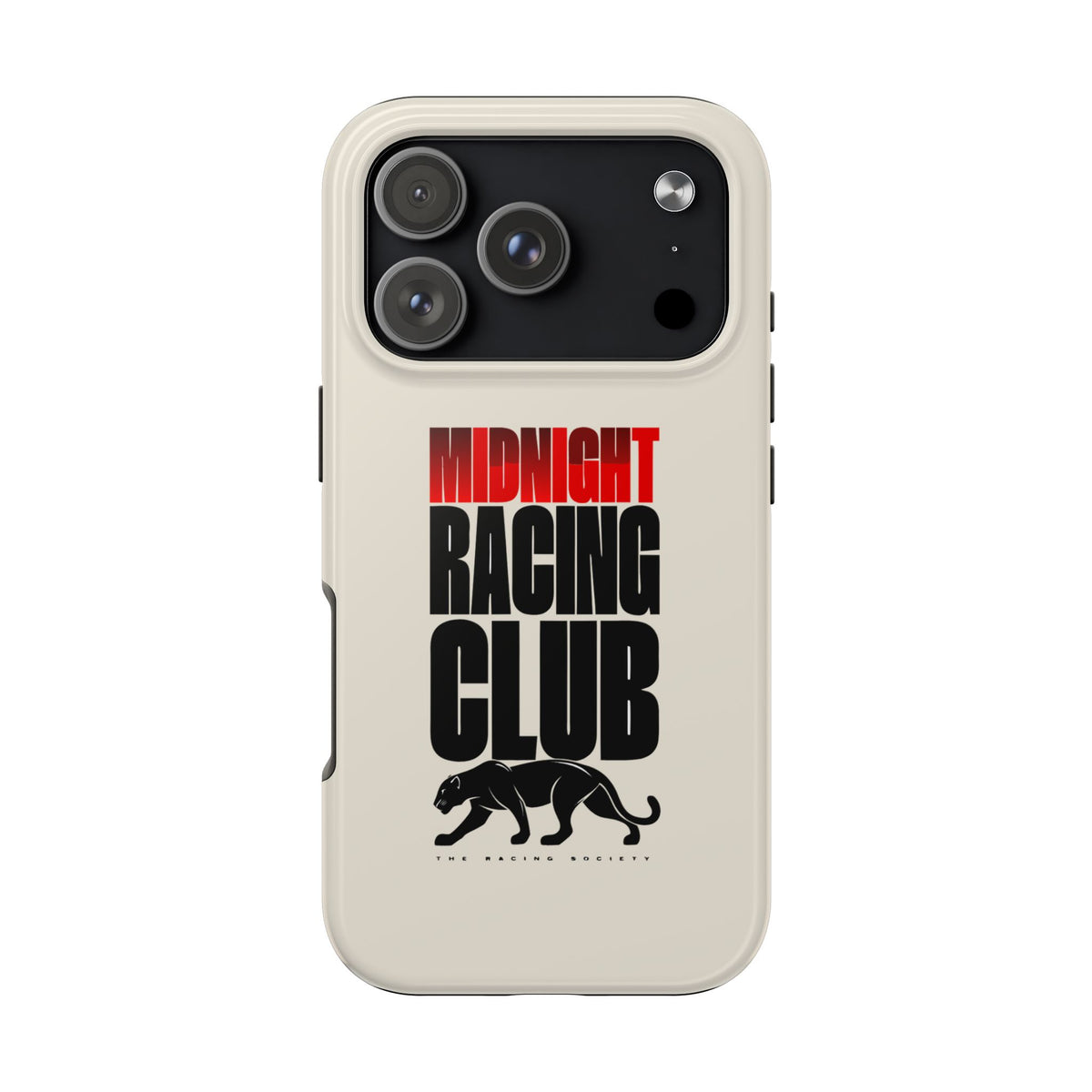 Midnight Racing Club — iPhone Tough Case