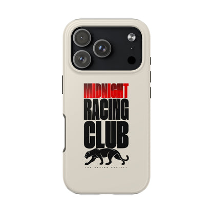 Midnight Racing Club — iPhone Tough Case