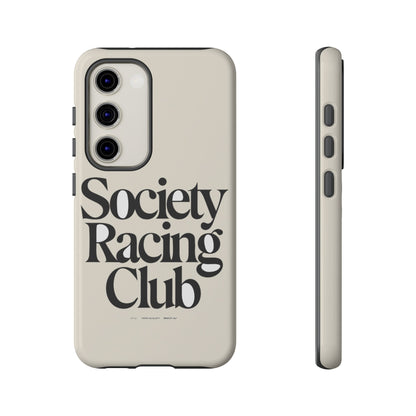 Society Racing Club — Samsung Galaxy Tough Case