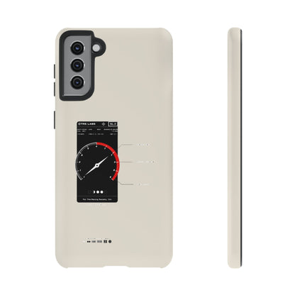 Built After Midnight — Samsung Galaxy Tough Case