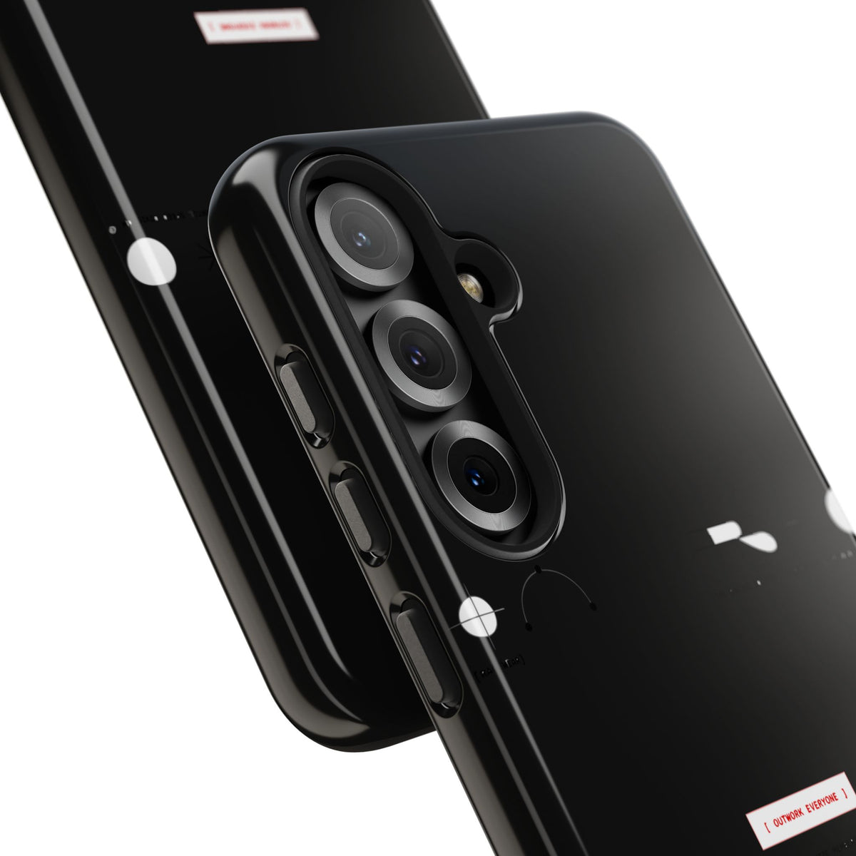 Outwork Everyone — iPhone Tough Case