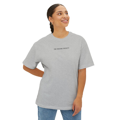 Reverse? Never. — Oversized Boxy Tee