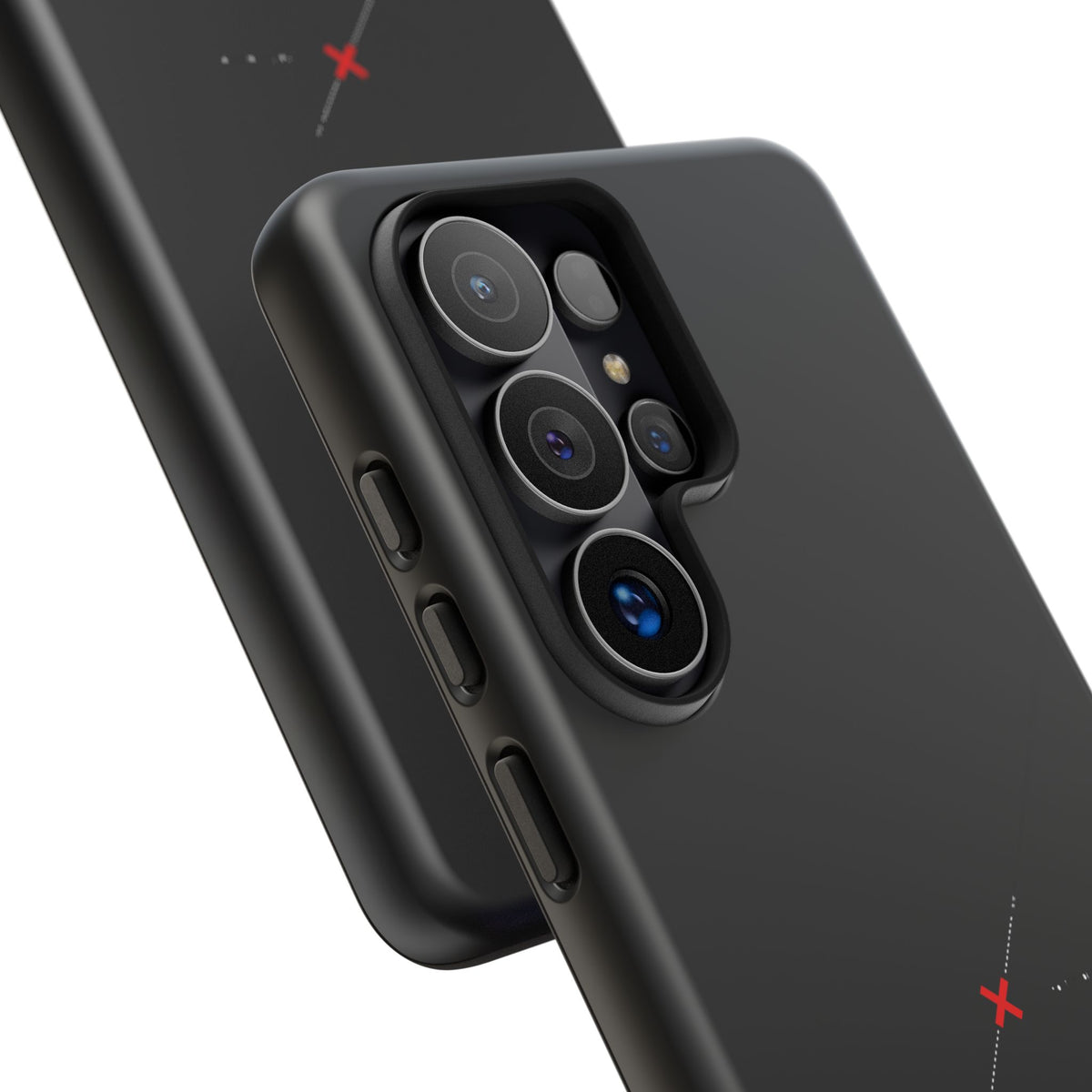 Discipline Is The Shortcut — Samsung Galaxy Tough Case