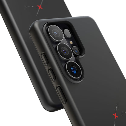 Discipline Is The Shortcut — Samsung Galaxy Tough Case