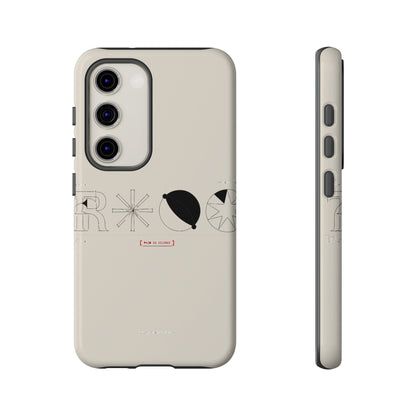 Paid In Silence — Samsung Galaxy Tough Case