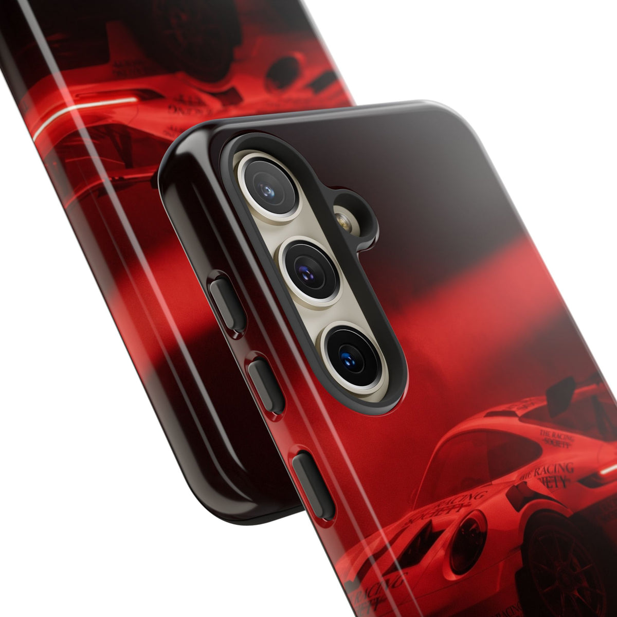 Red Room — Samsung Galaxy Tough Case