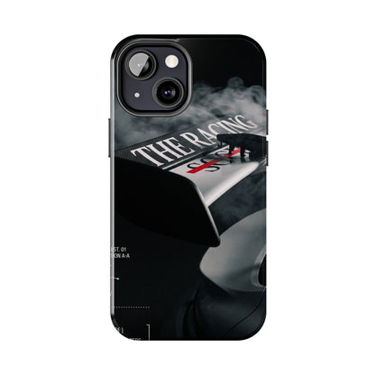 Wind Tunnel Wing — iPhone Tough Case