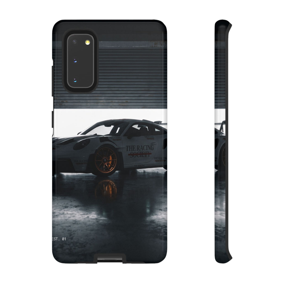 Garage Bay — Samsung Galaxy Tough Case