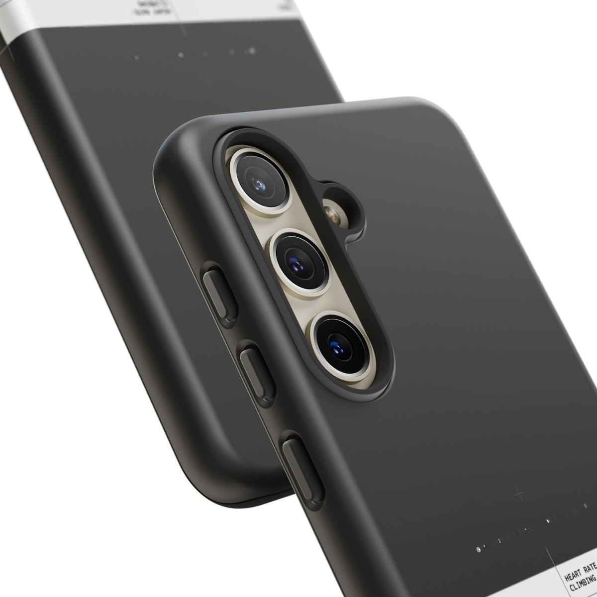 Split Times Redacted — Samsung Galaxy Tough Case
