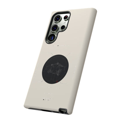 We Don't Discuss Numbers — Samsung Galaxy Tough Case
