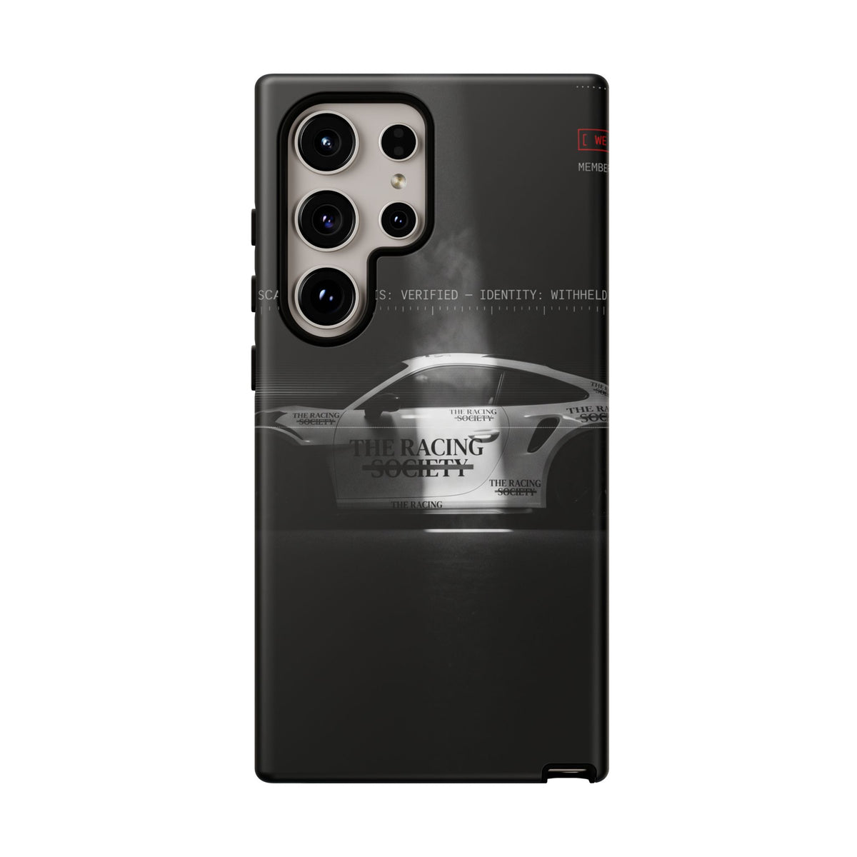 Scanner Blade — Samsung Galaxy Tough Case