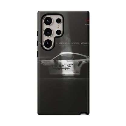 Scanner Blade — Samsung Galaxy Tough Case