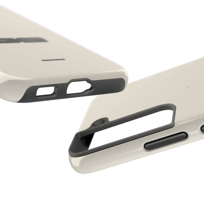 Bet On Yourself. Twice. — iPhone Tough Case