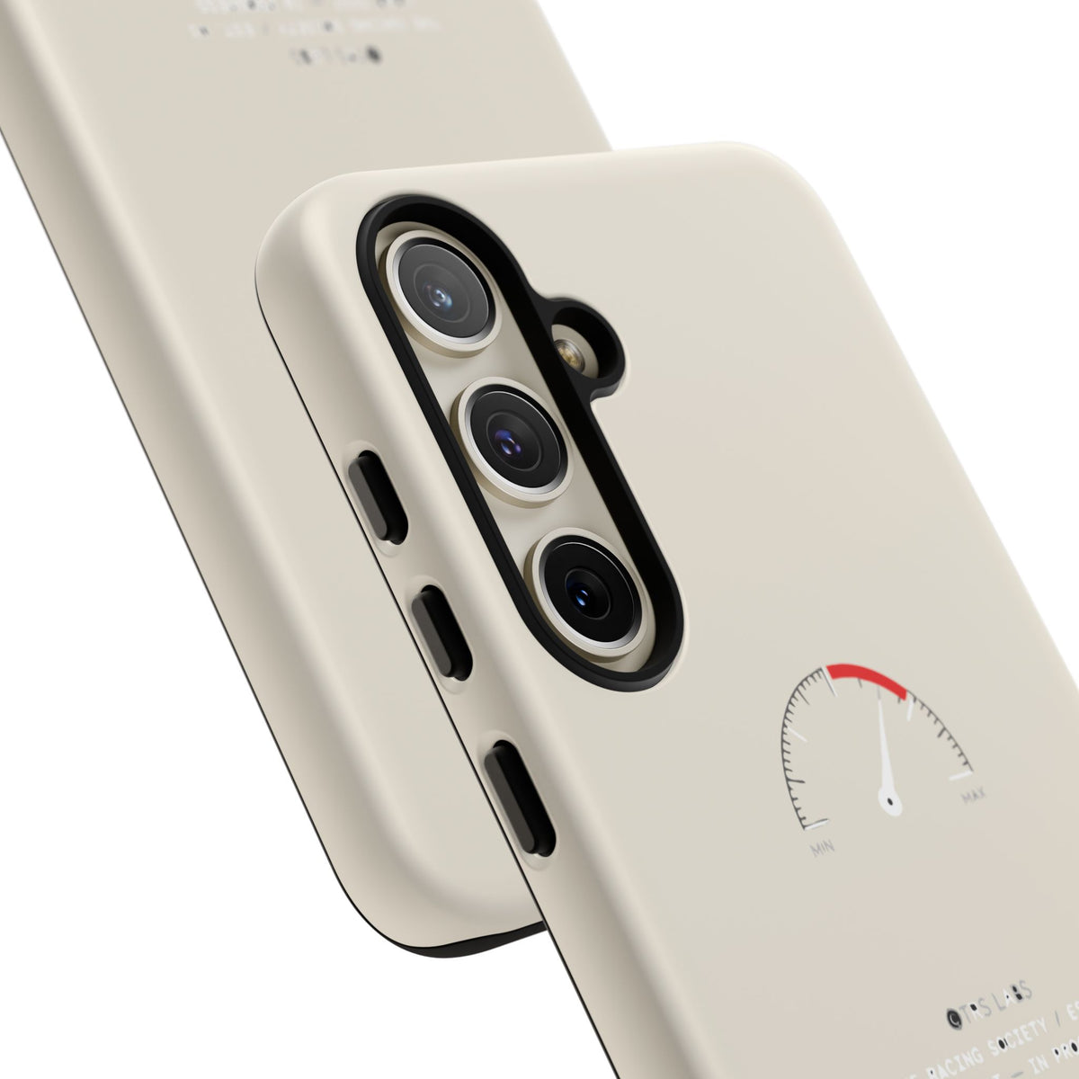 Pressure Is A Privilege — Samsung Galaxy Tough Case