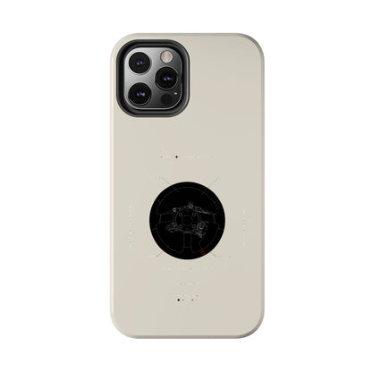 We Don't Discuss Numbers — iPhone Tough Case