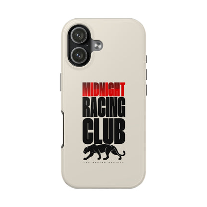 Midnight Racing Club — iPhone Tough Case