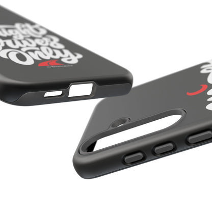 Midnight Drives Only — Samsung Galaxy Tough Case
