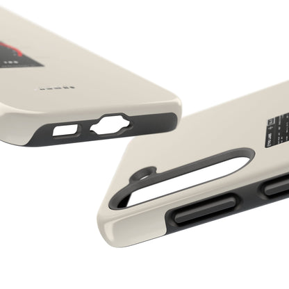 Built After Midnight — iPhone Tough Case