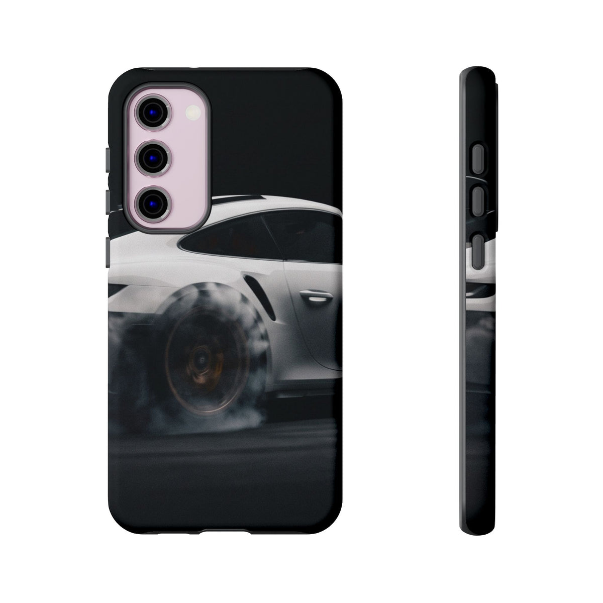 Drift Smoke — Samsung Galaxy Tough Case