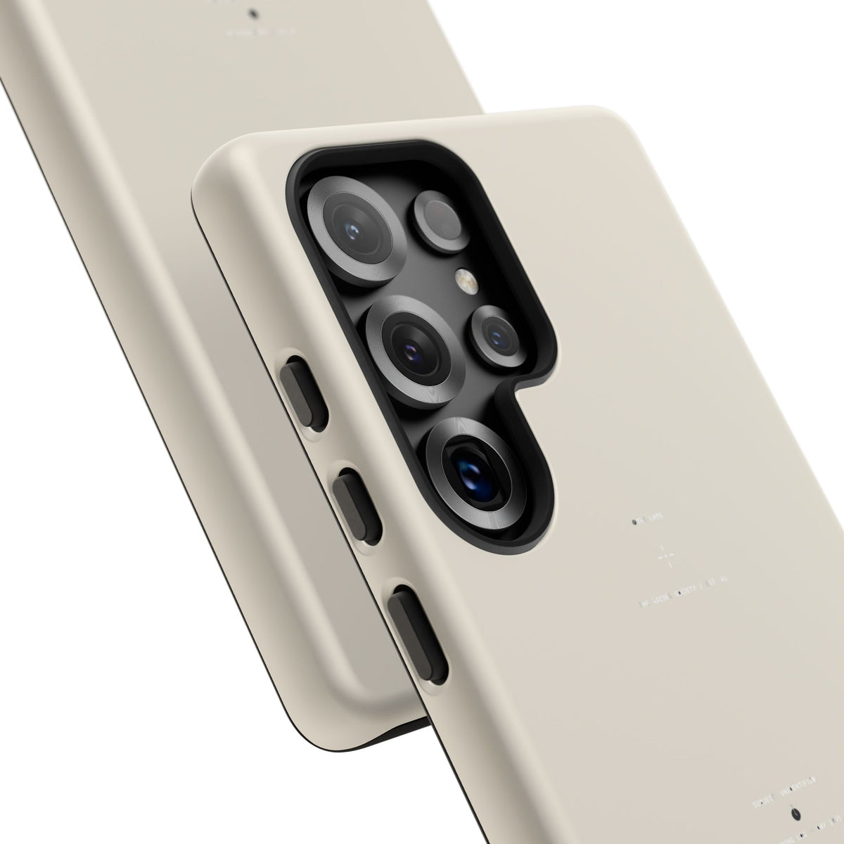 Obsession Has A Spine — Samsung Galaxy Tough Case