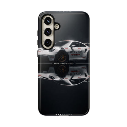 Mirror Floor — Samsung Galaxy Tough Case