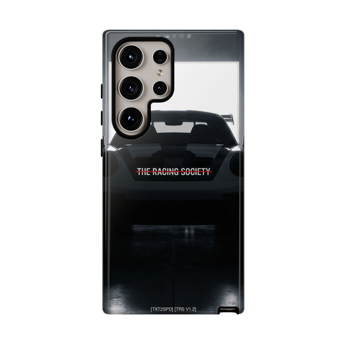 Frontal Symmetry — Samsung Galaxy Tough Case