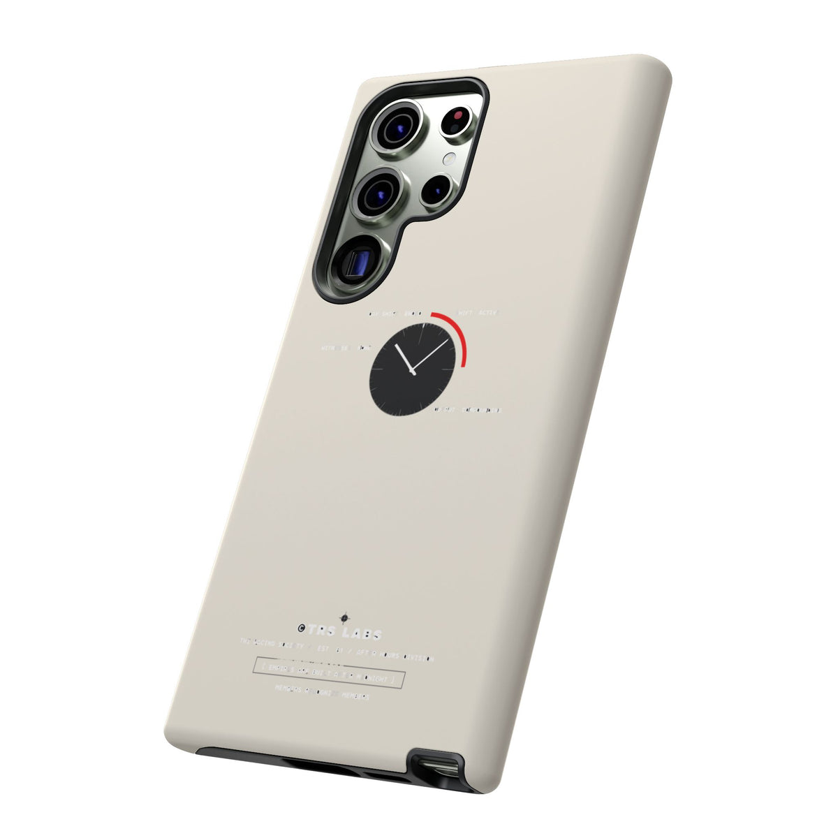 Empires Are Built After Midnight — Samsung Galaxy Tough Case