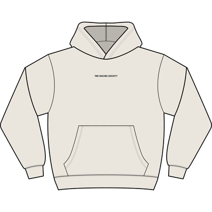 TRS Monogram — Box Hoodie