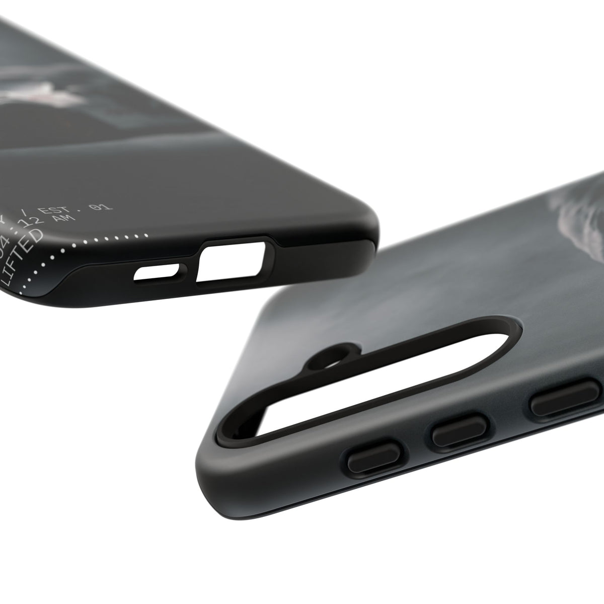Cover Reveal — Samsung Galaxy Tough Case