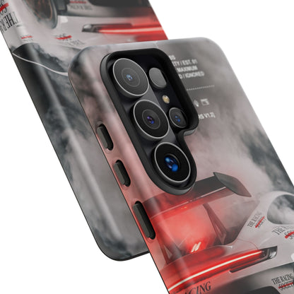 Burnout Wall — Samsung Galaxy Tough Case