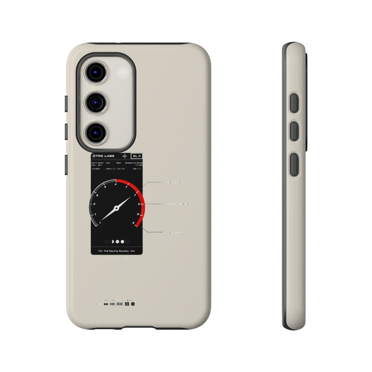 Built After Midnight — Samsung Galaxy Tough Case