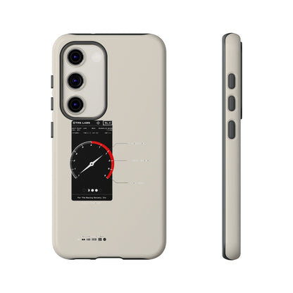 Built After Midnight — Samsung Galaxy Tough Case
