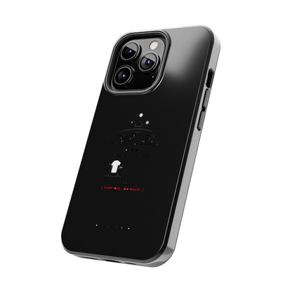 Silent Moves, Loud Results — iPhone Tough Case