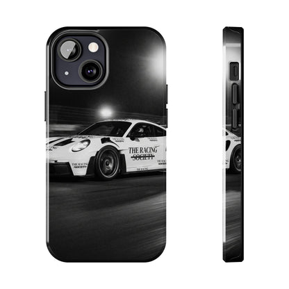 Pan Blur — iPhone Tough Case