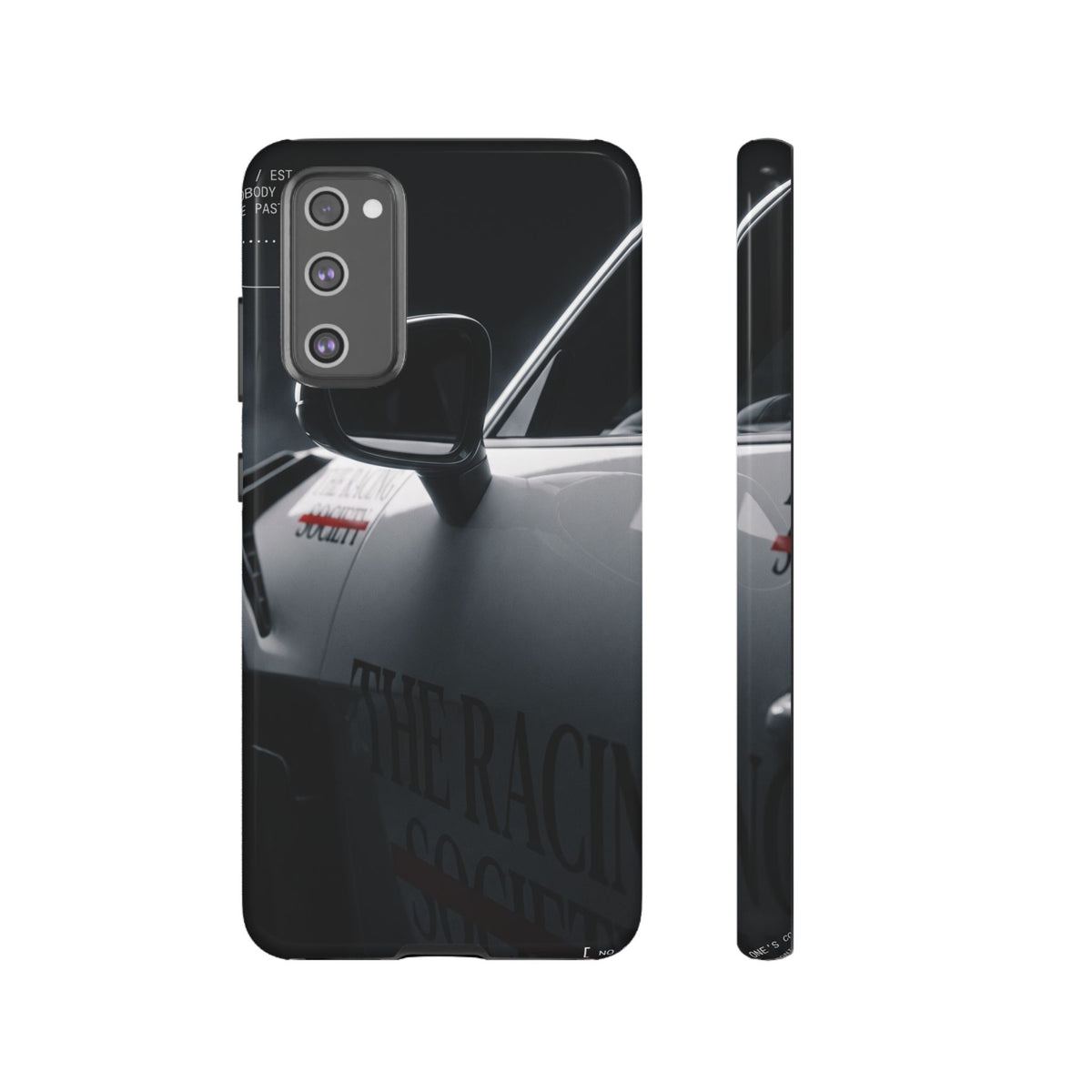 Mirror Fender — Samsung Galaxy Tough Case