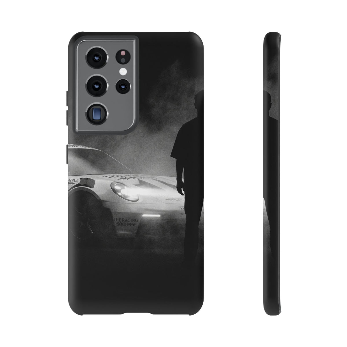 Headlight Silhouette — Samsung Galaxy Tough Case