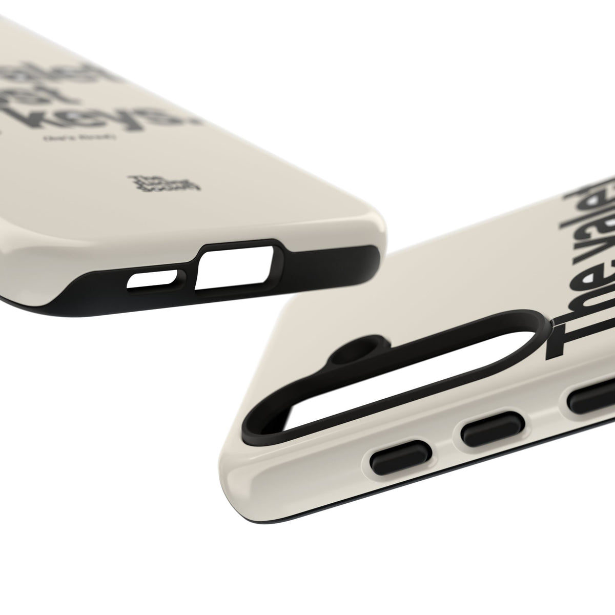 The Valet Lost My Keys — Samsung Galaxy Tough Case