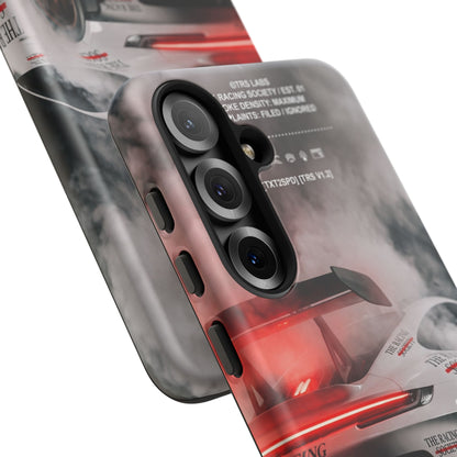 Burnout Wall — Samsung Galaxy Tough Case