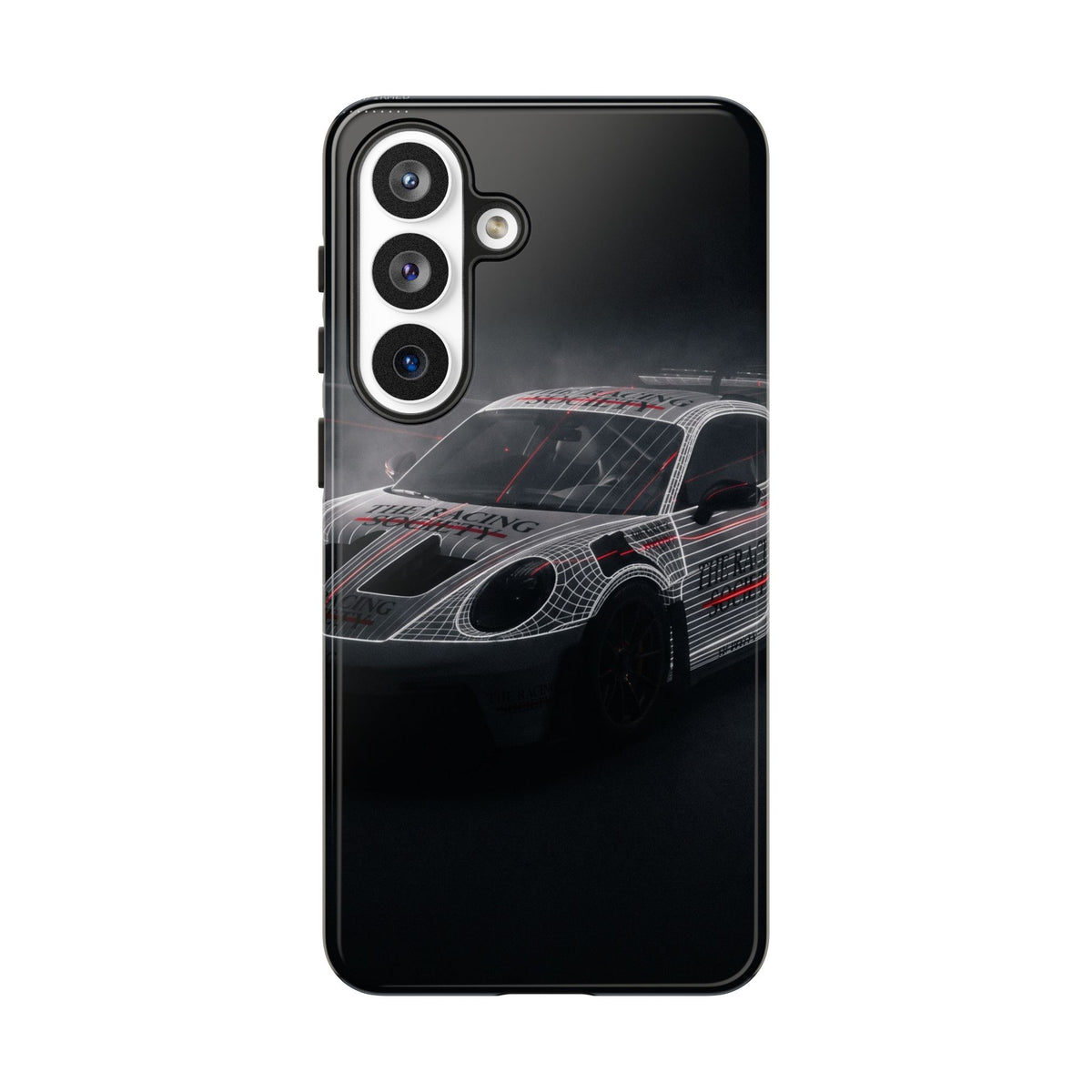 Laser Scan — Samsung Galaxy Tough Case