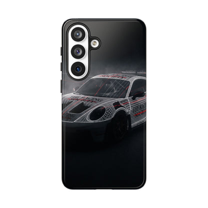 Laser Scan — Samsung Galaxy Tough Case