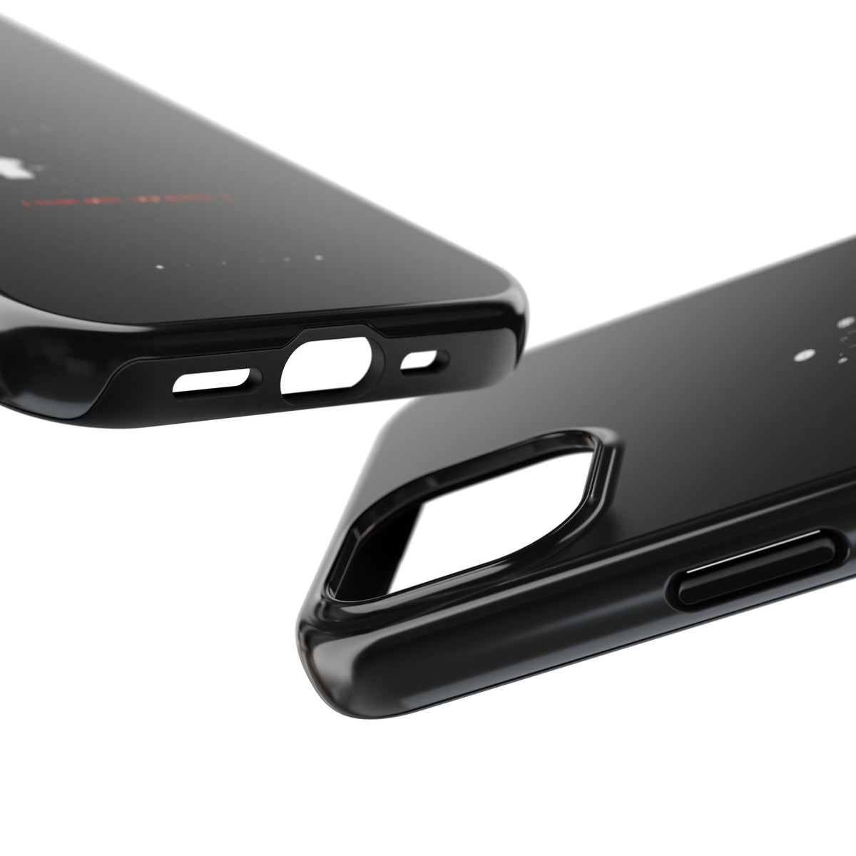 Silent Moves, Loud Results — iPhone Tough Case
