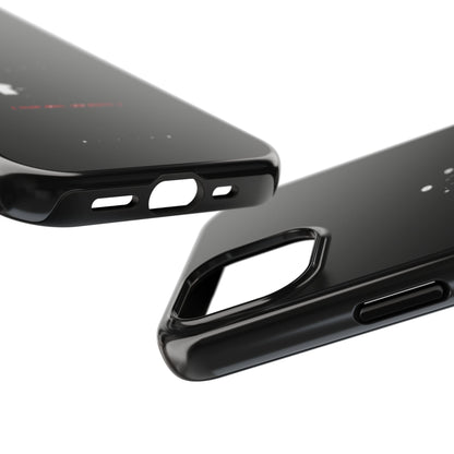 Silent Moves, Loud Results — iPhone Tough Case