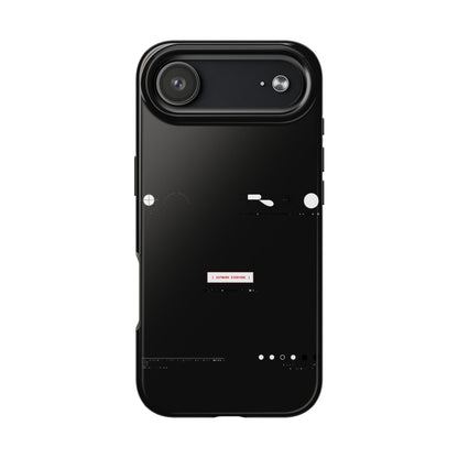 Outwork Everyone — iPhone Tough Case