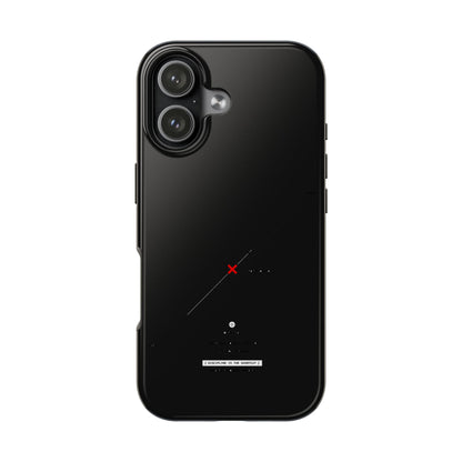 Discipline Is The Shortcut — iPhone Tough Case